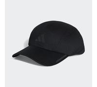 Cappello a quattro pannelli adidas Aeroready Noir Adulto M