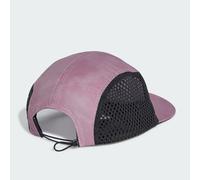 adidas Unisex - Adulto Running Graphic Hat, Magic Mauve, M-L