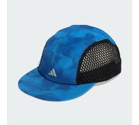 Cappellino Running Graphic Ray Blue / Tech Indigo Adulto (L/XL)