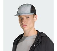 Adidas Cappellino Running Graphic M/L Grigio