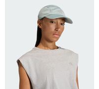 Berretto da tennis Adidas Aeroready Four-Panel Mesh - wax/reflective silver - Grigio (OSFL)