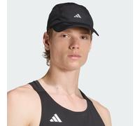 Cappellino Runningxadizero Lightweight CLIMACOOL Black / Reflective Silver Adulto (L/XL)