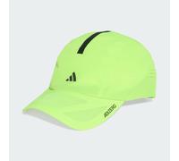 Cappellino Runningxadizero Lightweight CLIMACOOL Lucid Lemon / Black Reflective Uomo (M/L)