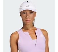 Cappellino Runningxadizero Lightweight CLIMACOOL White / Black Donna (S/M)