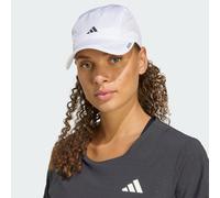 Cappellino Runningxadizero Lightweight CLIMACOOL White / Black Reflective Uomo (M/L)