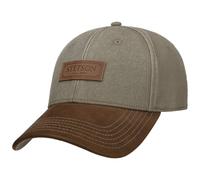 Cappellino Rustic Anti UV by Stetson oliva One Size