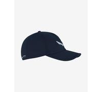 Cappellino Salewa Fanes Fold blu scuro bianco - S