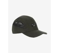 Salewa Hemp Flex 5 Panel cap Cappello, Verde Oliva Scuro, L Unisex-Adulto