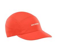 Cappellino salomon sense aero rosso