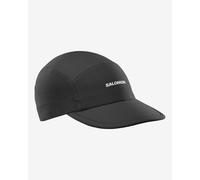 Salomon - Shakeout Cap - Cappellino L/XL nero/grigio