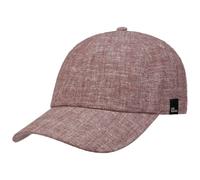 Cappellino Sandroute by Jack Wolfskin rosso scuro One Size