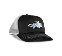 Cappellino Santa Cruz Contest Oval Mesh - Nero/Bianco