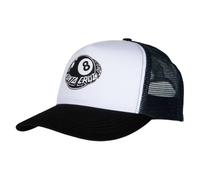 Cappellino Santa Cruz Winkowski Eighth Planet Mesh Black White Blue