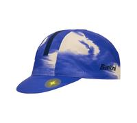 Berretto ciclismo PARIS-NICE 2025 bianco