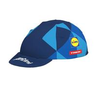 Cappellino santini team lidl trek 2026 blu