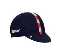 Cappellino Santini Le Maillot Jaune Mont Ventoux blu marino