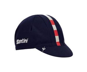 Cappellino santini tour de france mont ventoux blu