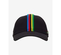 Cappellino Santini X UCI World Champion Baseball grigio scuro arcobaleno
