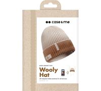 Cappellino SBS invernale wireless per musica e con tasto di risposta integrato