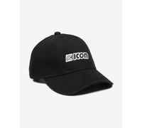 Cappellino Scicon Baseball nero logo