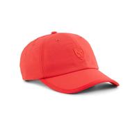 Cappellino Scuderia Ferrari Style baseball rosso