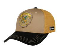Cappellino Semi Curved Harry Potter by Capslab giallo One Size