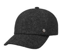 Cappellino Shetland Wool by Lierys antracite One Size
