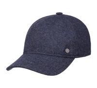 Cappellino Shetland Wool by Lierys blu One Size