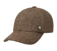 Cappellino Shetland Wool by Lierys marrone One Size