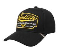 Cappellino Since 1865 Eagle by Stetson nero One Size