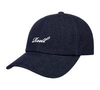 Cappellino Single Script Denim by Reell denim One Size