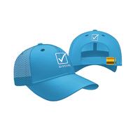 Cappellino sky givova cappello poliestere summer