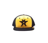 Cappellino Snap Back - Bioworld Merchandising - Infamous Second Son - Giallo e Nero - 100% Cotone - Unisex