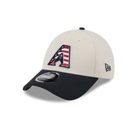 Cappellino snapback 9Forty del 4 luglio di New Era ~ Arizona Diamondbacks