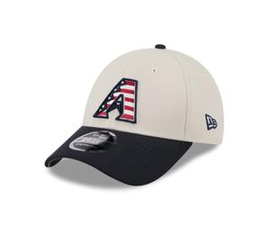 Cappellino snapback 9Forty del 4 luglio di New Era ~ Arizona Diamondbacks