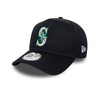 Cappellino snapback 9Forty EF con toppa da uomo New Era World Series.