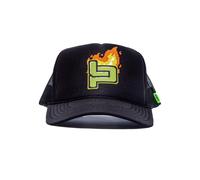 Cappellino Snapback Baseball Ufficiale Hoonigan Ken Block Leah