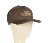 Cappellino Snapback Classic Vans - Marrone Carbone