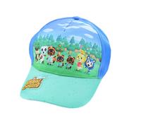 Cappellino Snapback Con Personaggi Di Animal Crossing