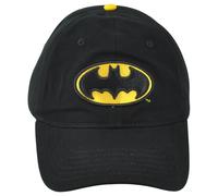 Cappellino Snapback Curve Per Adulti DC COMICS BATMAN Super Eroe Cartone Animato