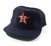 Cappellino Snapback Deadstock Anni '90 Houston Astros New Era Taglia XXL