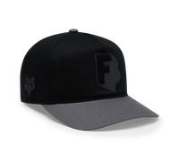 Fox Cappellino Snapback Shadow nero-grigio taglia unica da uomo