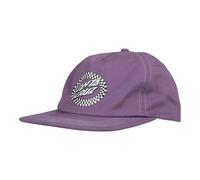 Cappellino Snapback Santa Cruz Collage Dot Viola