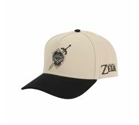 Cappellino Snapback Scudo Hyliano Di Zelda