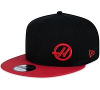 Haas F1 Squadra Ufficiale Kevin Magnussen 20 Cappello Baseball Cappello Rosso