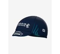 Cappellino sottocasco Bahrain-Victorious 2024 blu