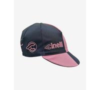 Cappellino sottocasco Cinelli Vigorosa 2022 nero rosa