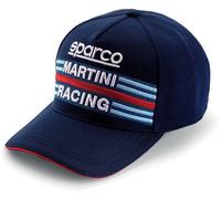 Cappellino Sparco Martini Racing Flex - taglia universale