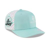 Cappellino Speciale Esteban Ocon Ufficiale Del Team Haas F1 USA Miami GP 2025