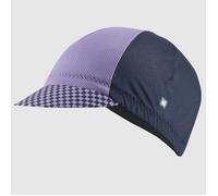 Cappellino Sportful Checkmate - Viola Taglia Unica / Viola